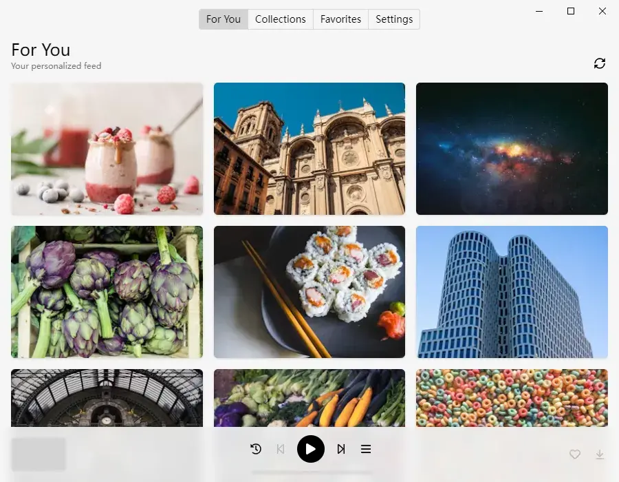 Splashy(跨平台免费电脑桌面壁纸软件)