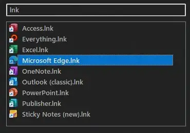 ALTRun(开源快速搜索与启动工具)