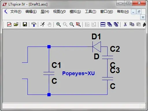 LTspice(免费无限制电子电路仿真软件)