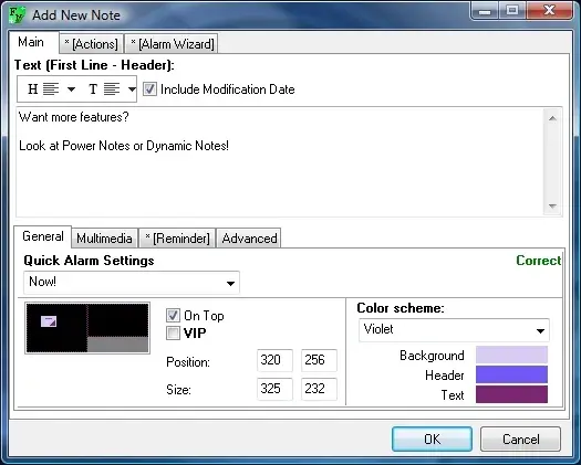 Freebie Notes(免费电脑桌面便签软件) Freebie Notes(免费电脑桌面便签软件)