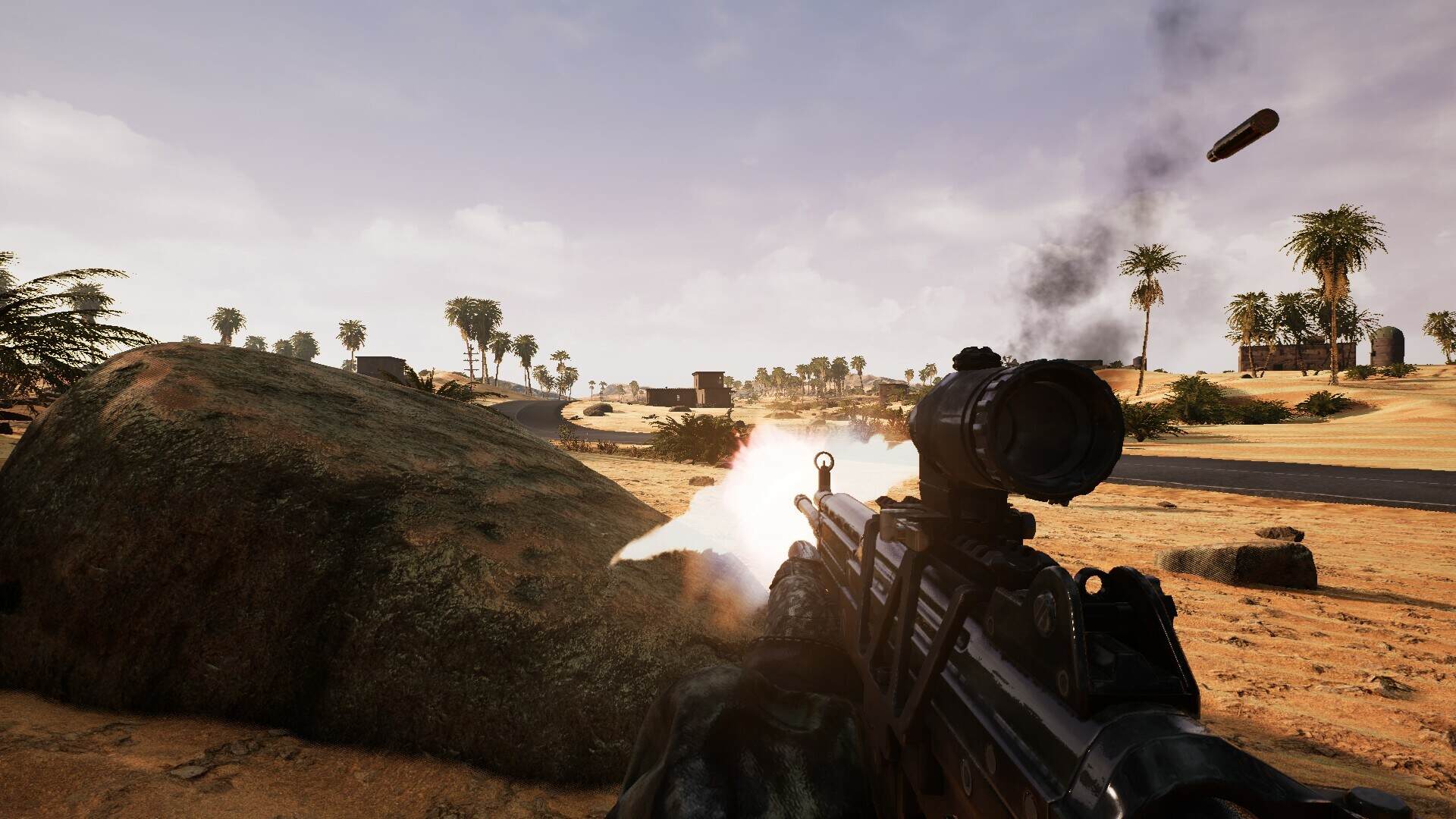 《全面冲突：抵抗》v1.07.0中文版