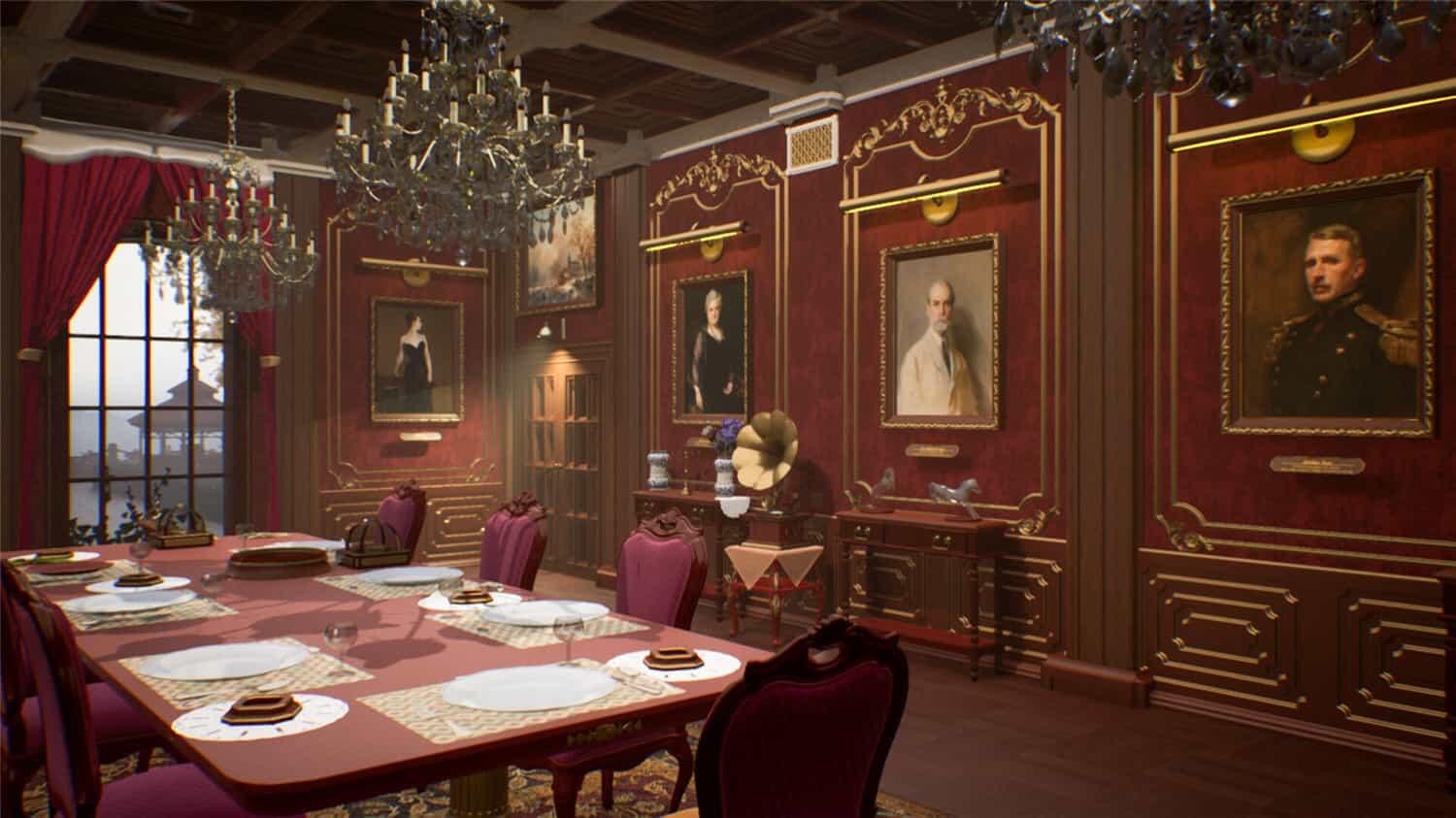 《戈尔迪安房间2》中文版-趣奇资源网-第6张图片