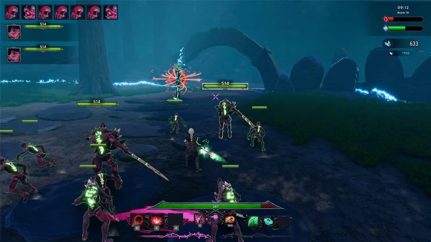 《不朽之心》v0.9.5中文版