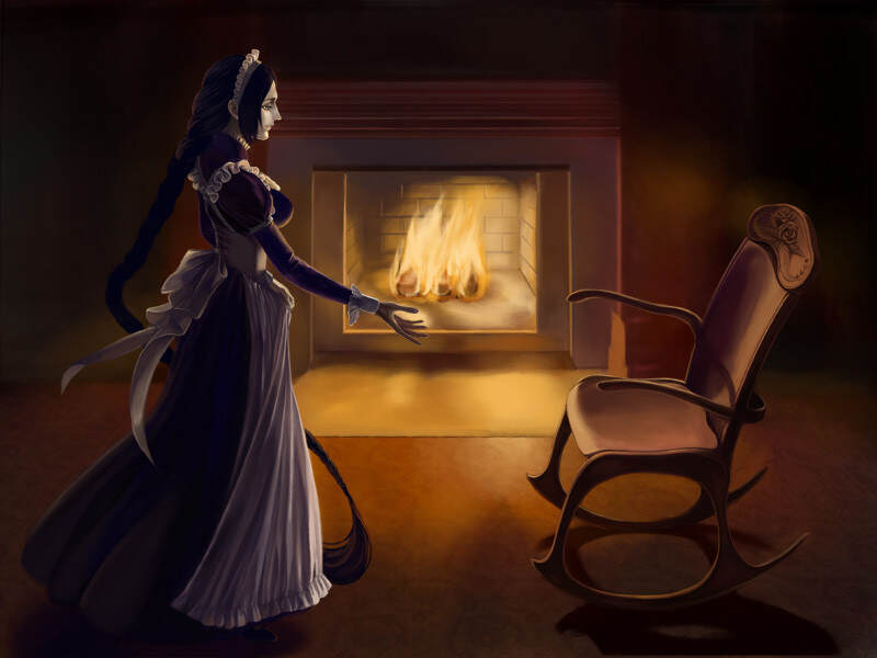 《海市蜃楼之馆》中文版