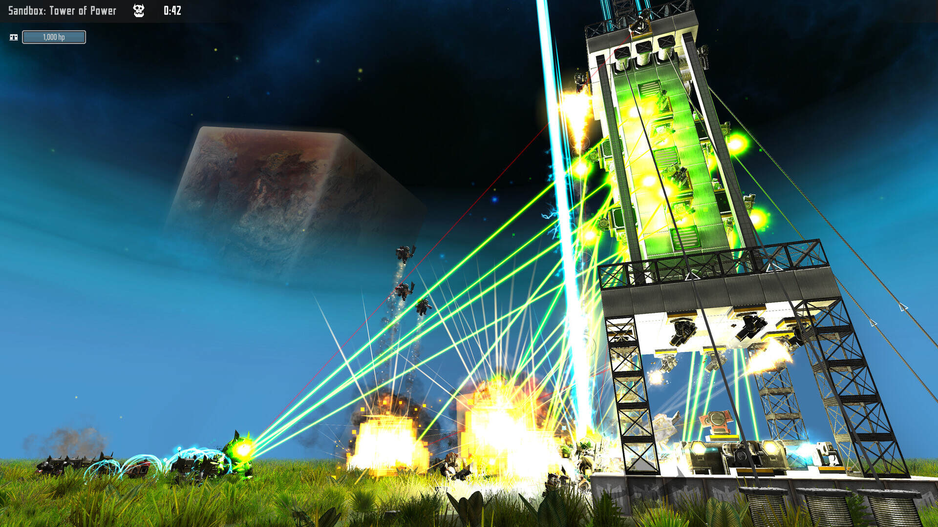 《方块堡垒2》中文版-趣奇资源网-第7张图片