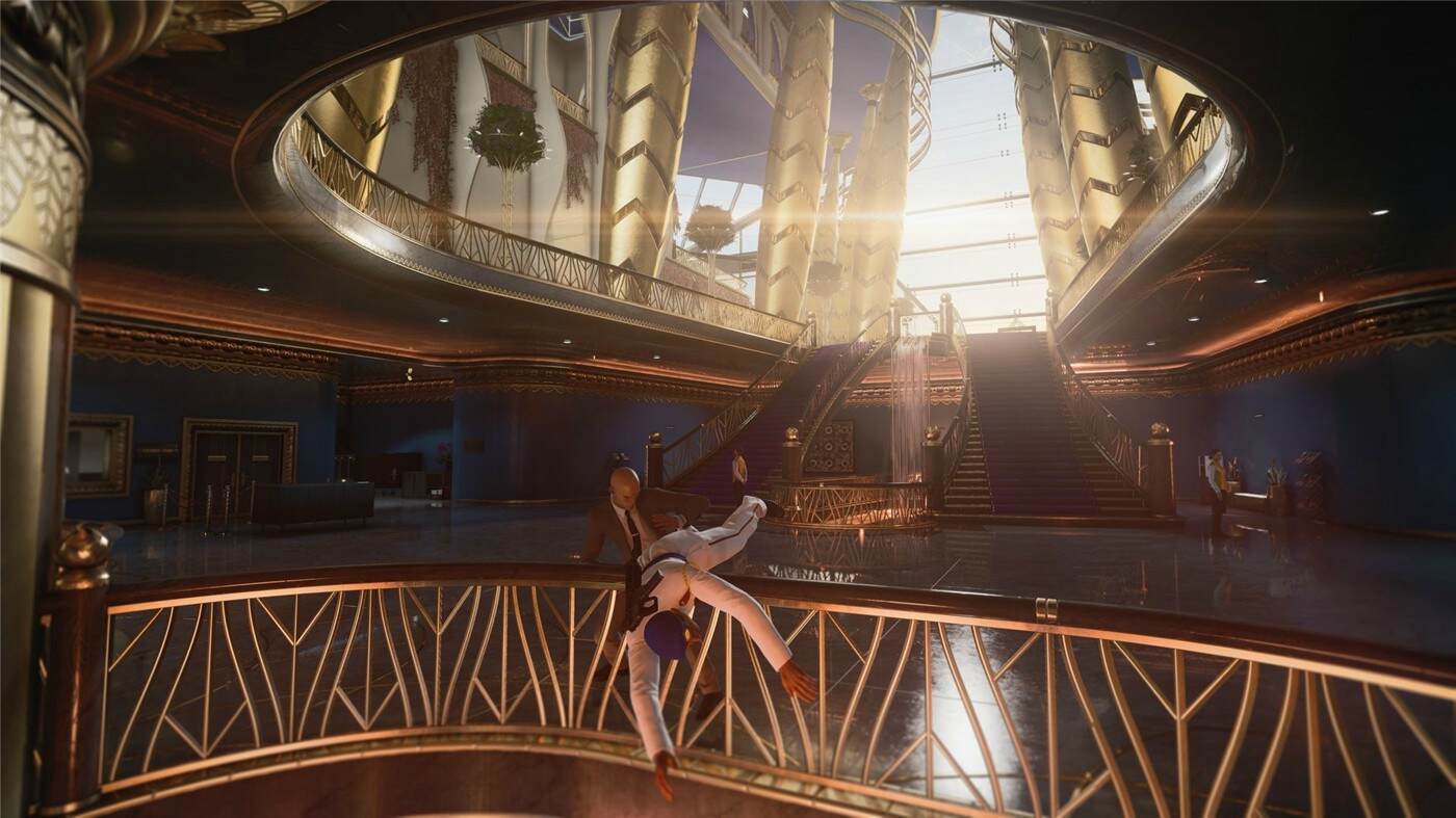 《杀手3》v3.240.1豪华版-趣奇资源网-第6张图片 《杀手3》v3.240.1豪华版-趣奇资源网-第6张图片