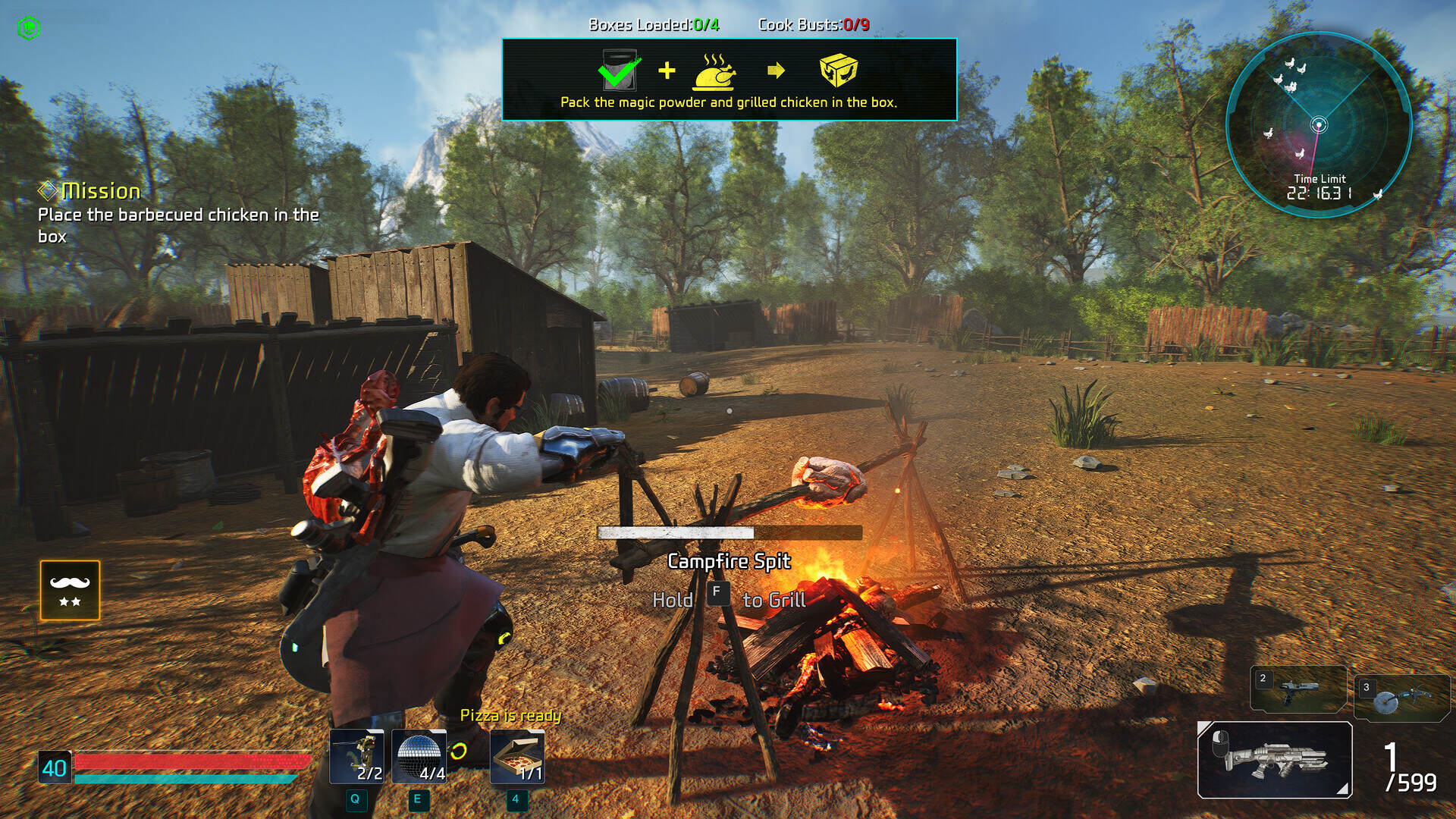 《披萨猎客》v0.8.1053中文版-趣奇资源网-第4张图片