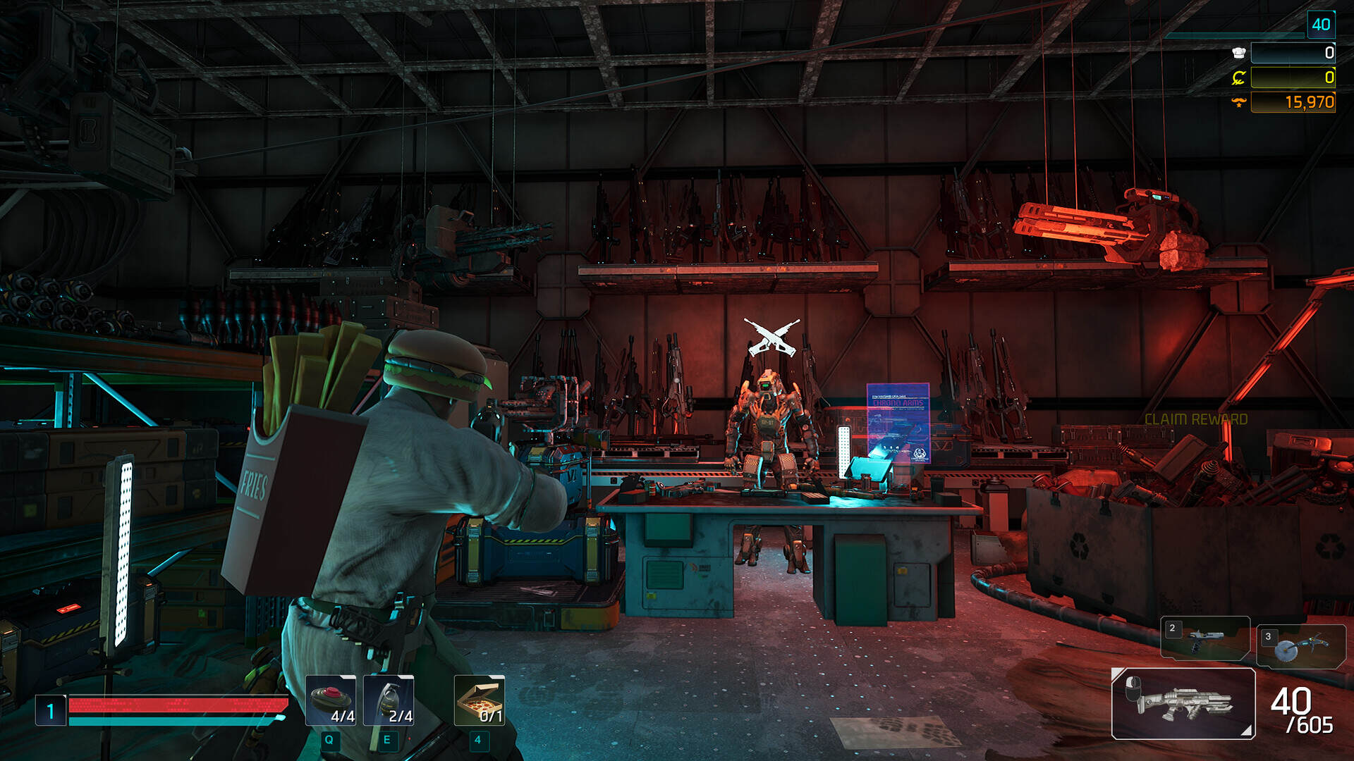 《披萨猎客》v0.8.1053中文版-趣奇资源网-第7张图片