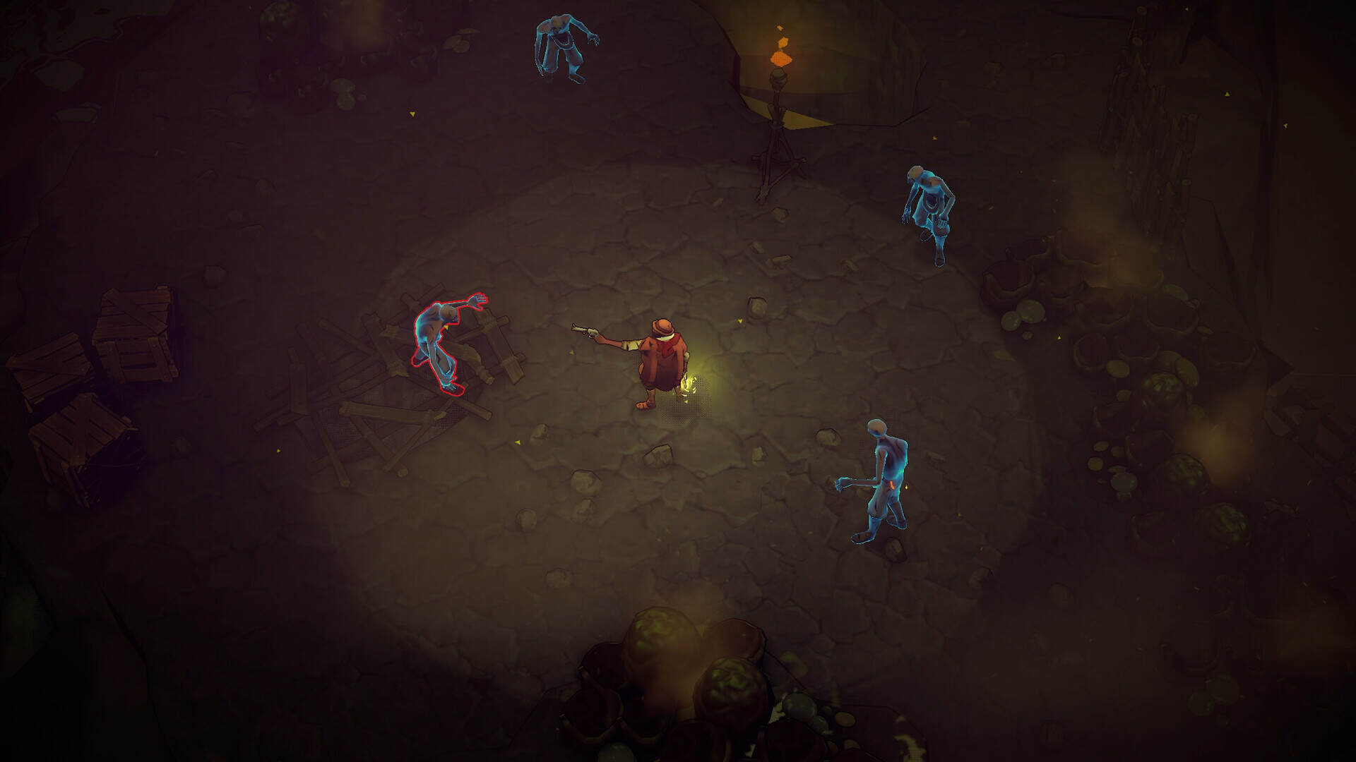 《地狱丧钟》v1.0.3中文版-趣奇资源网-第7张图片