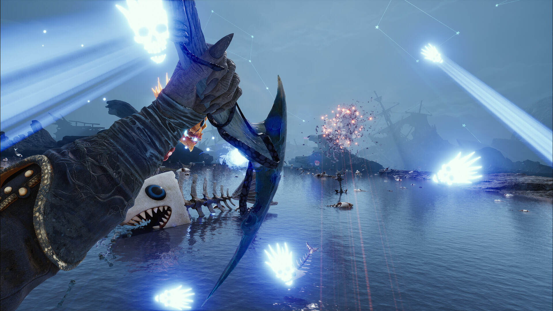 《戴维琼斯》v0.12.0中文版-趣奇资源网-第5张图片