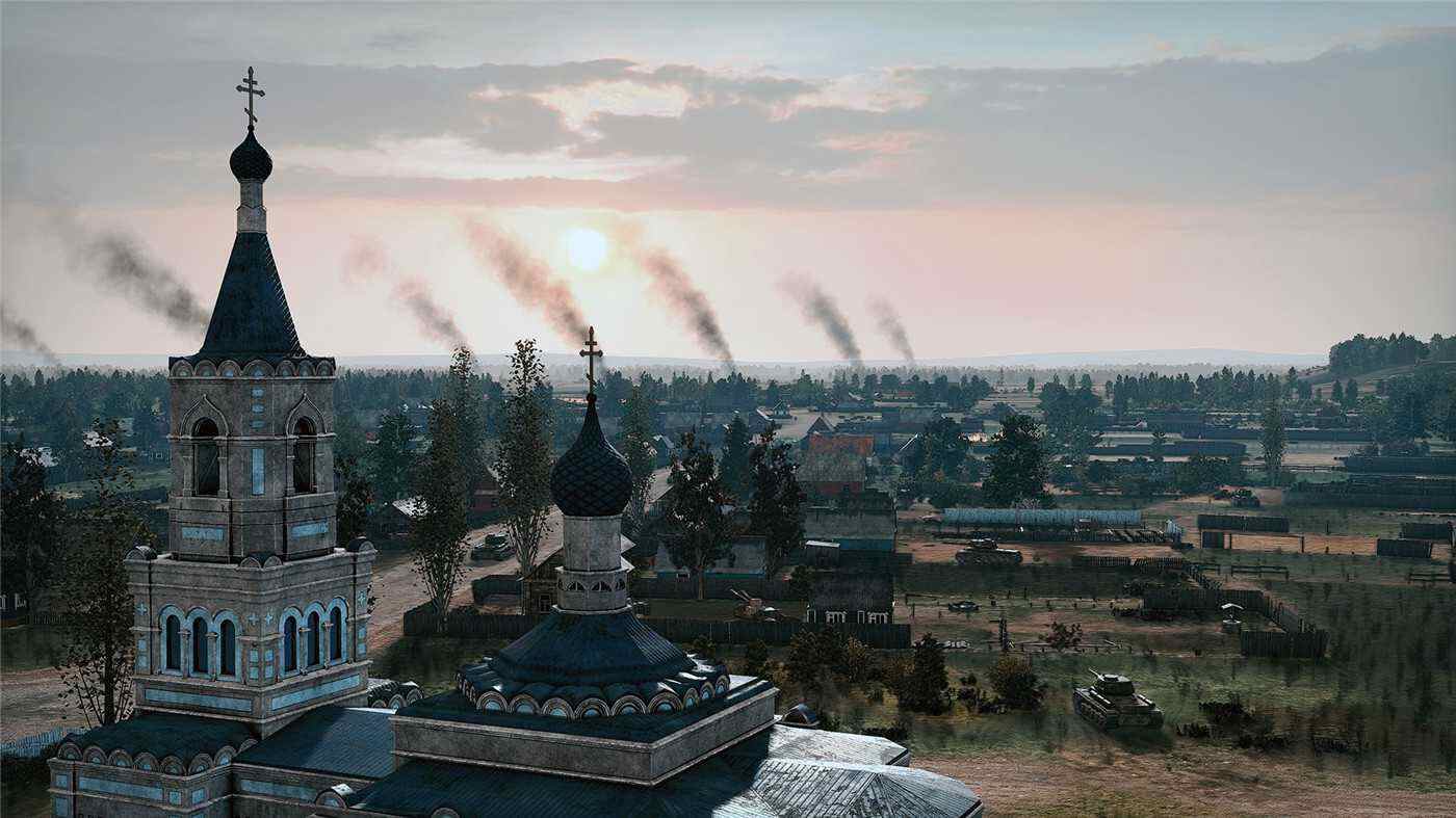 《钢铁之师2》v165547中文版-趣奇资源网-第4张图片