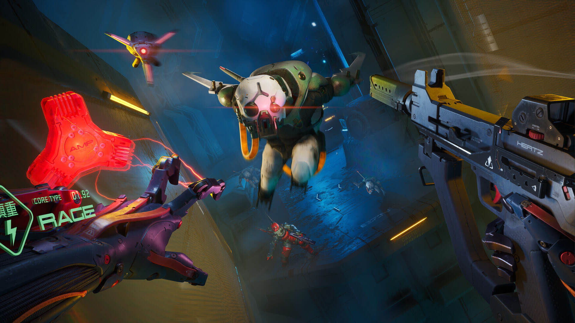 《合金天使：堕入伊甸》v20250910-趣奇资源网-第5张图片