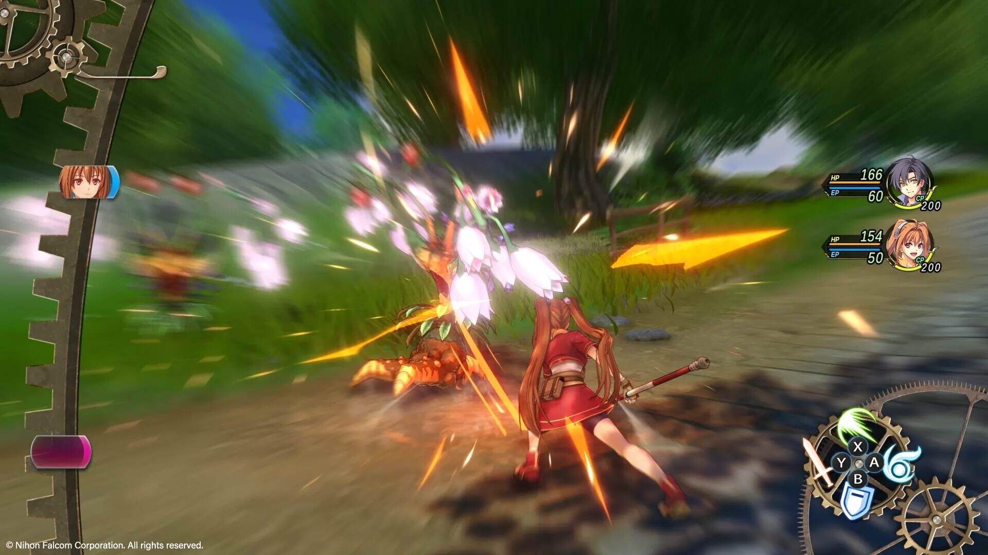 《空之轨迹 the 1st》v1.0中文版-趣奇资源网-第6张图片