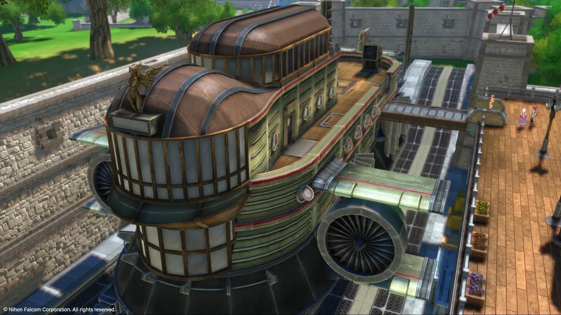 《空之轨迹 the 1st》v1.0中文版-趣奇资源网-第9张图片