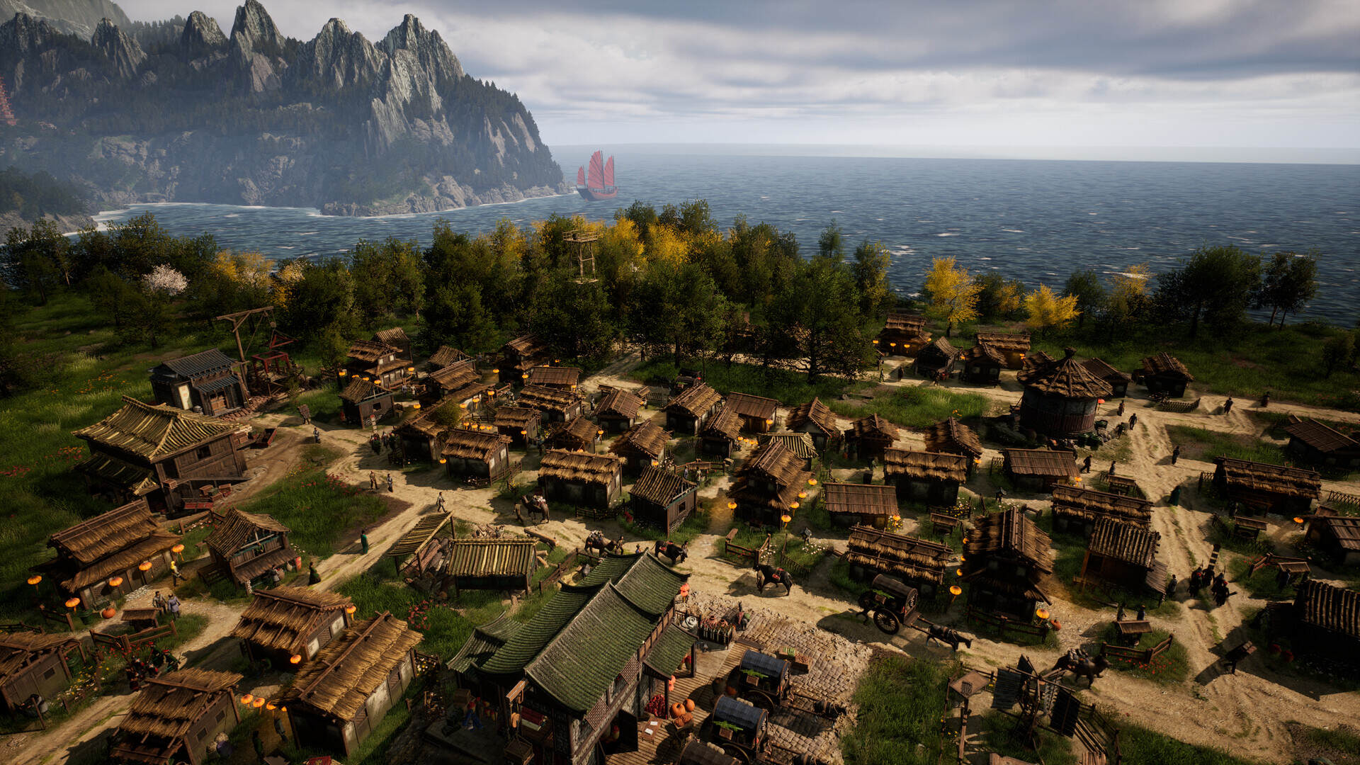 《天朝上国》v0.9.304中文版-趣奇资源网-第8张图片