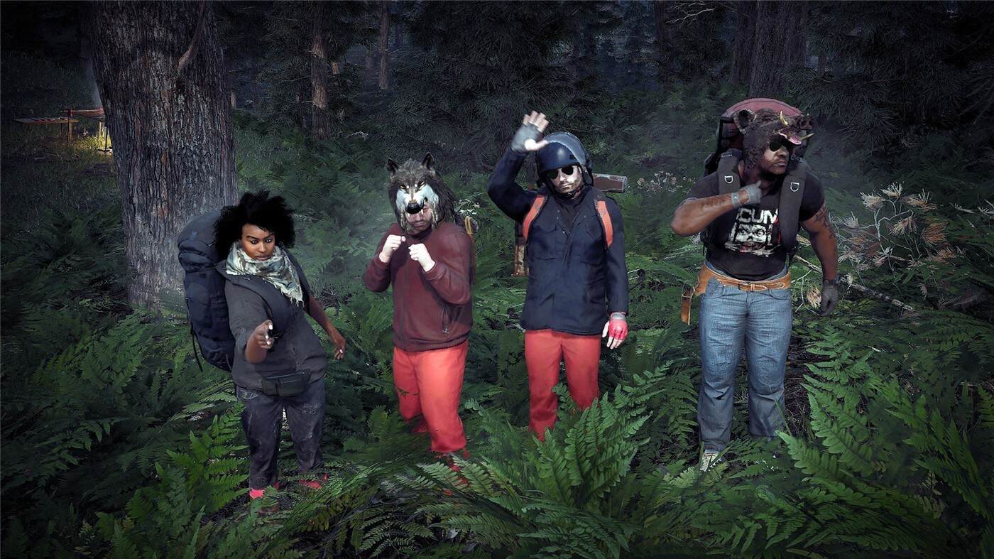 《人渣》v1.1.0.2.99989中文版-趣奇资源网-第6张图片