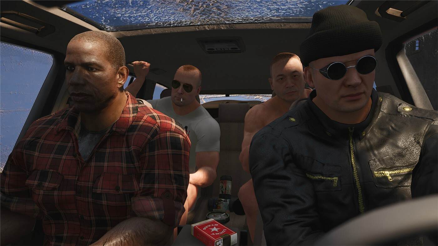 《人渣》v1.1.0.2.99989中文版-趣奇资源网-第10张图片