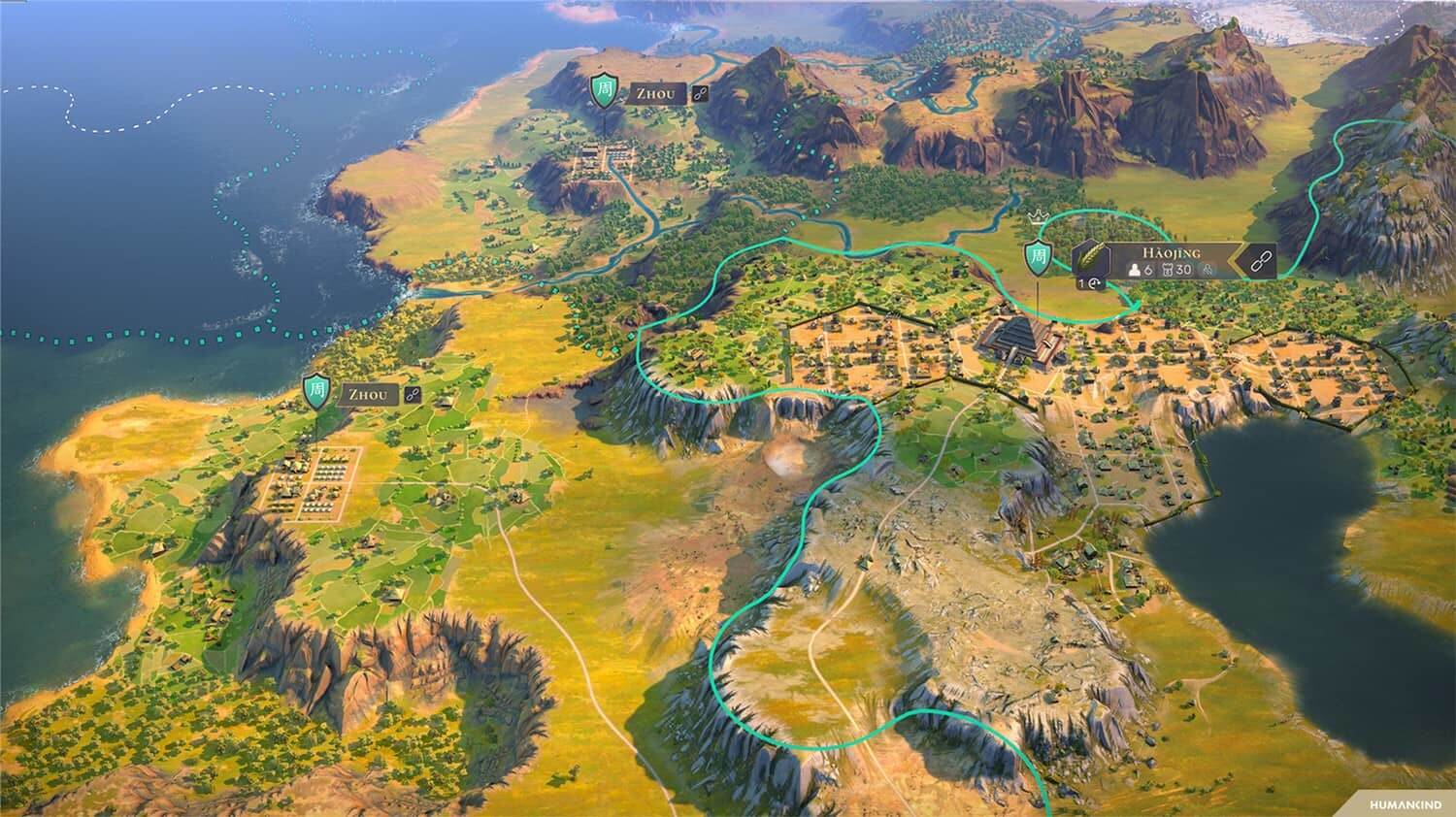 《人类》v1.0.29.4721数字豪华版-趣奇资源网-第8张图片