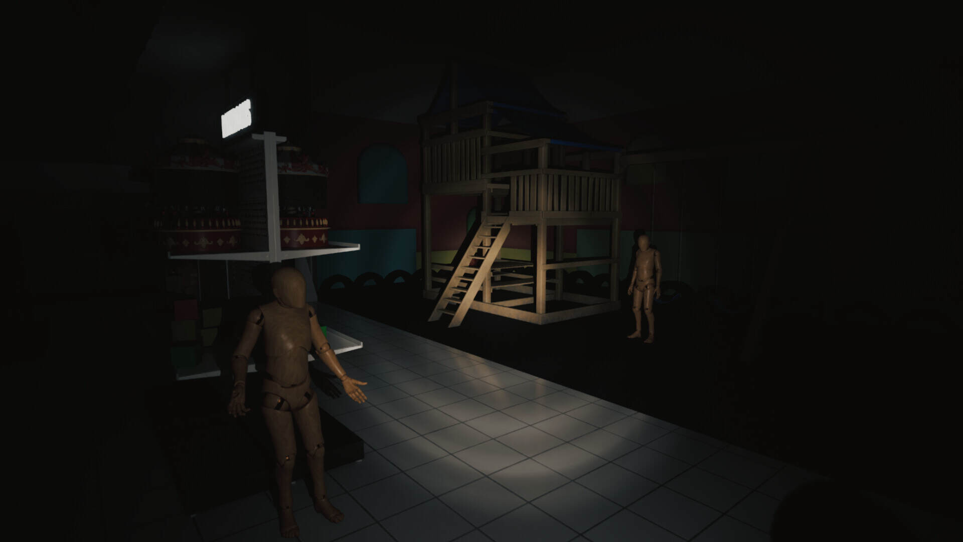 《夜班》Build.20428652中文版-趣奇资源网-第6张图片