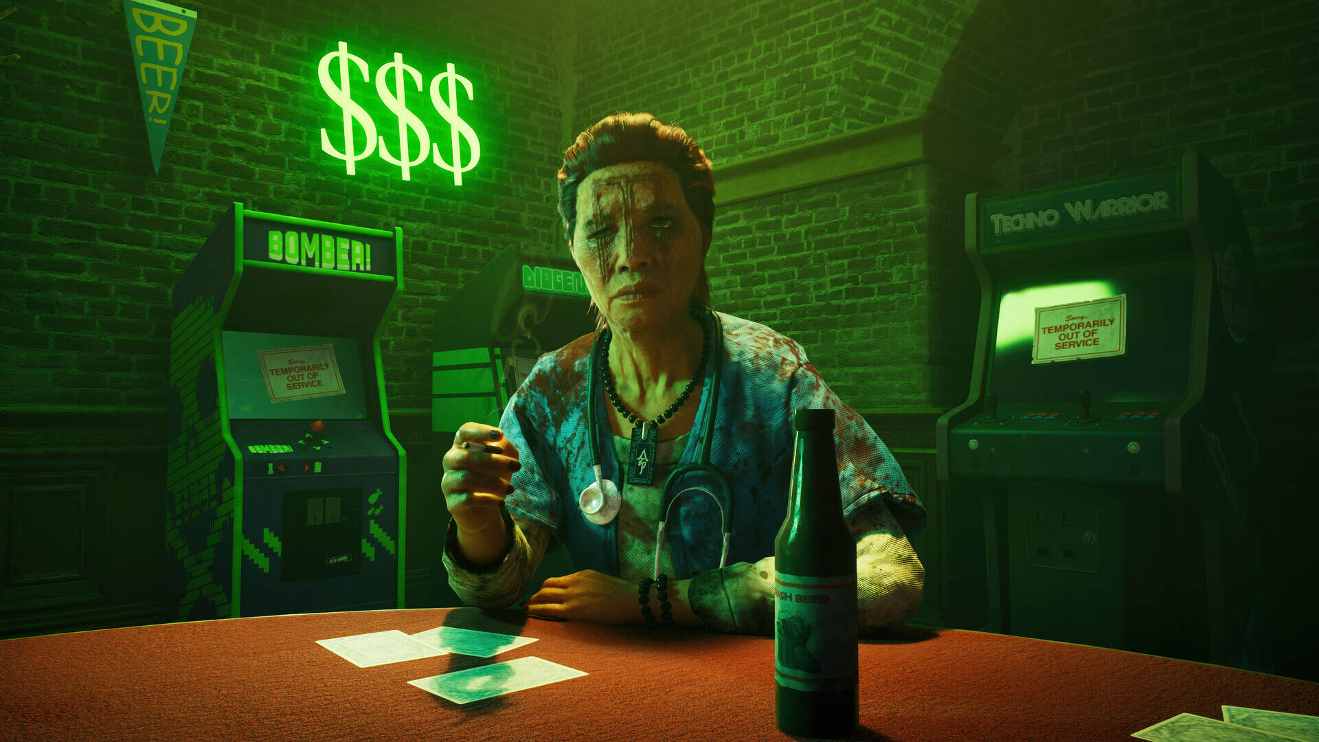 《吸血鬼：避世血族2》中文版-趣奇资源网-第9张图片