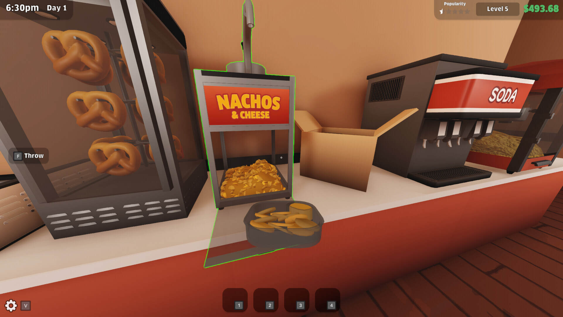 《终极影院模拟器》中文版-趣奇资源网-第5张图片