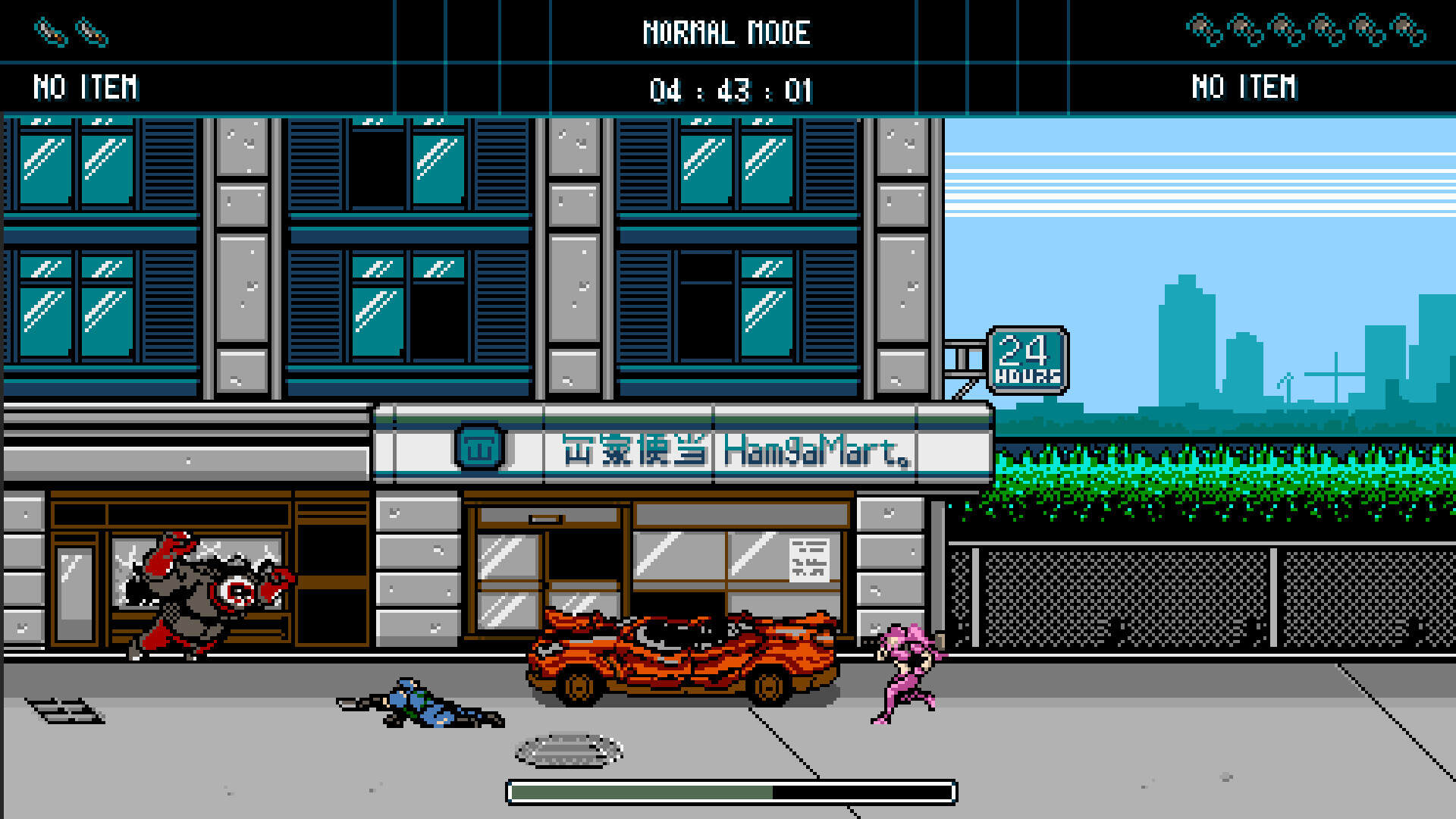 《丧尸兵团》中文版-趣奇资源网-第7张图片