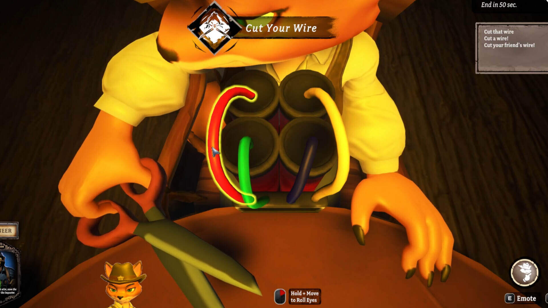 《剪那根线!》中文版-趣奇资源网-第7张图片