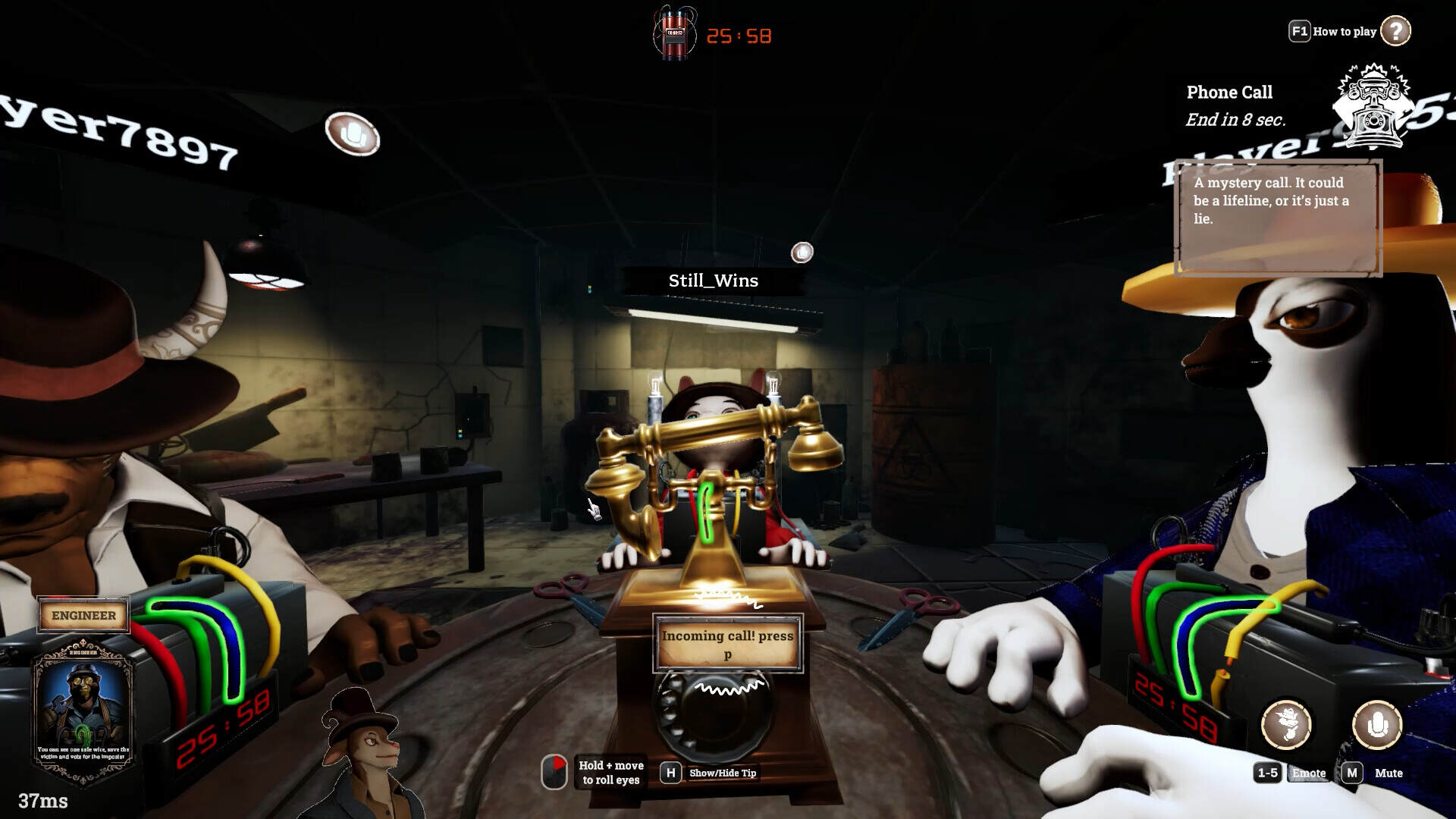 《剪那根线!》中文版-趣奇资源网-第9张图片