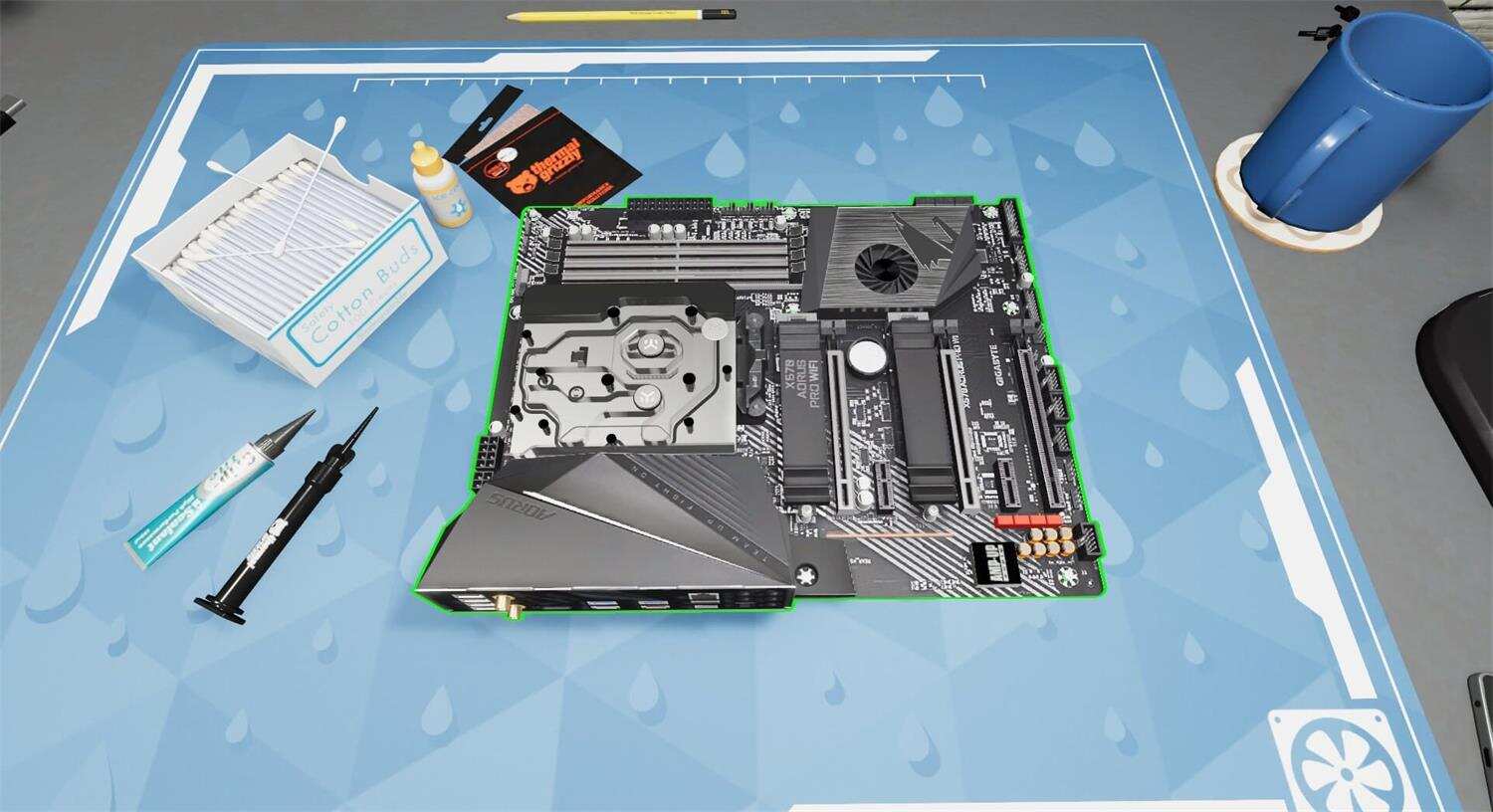 《装机模拟器2》v1.14.02中文版-趣奇资源网-第5张图片