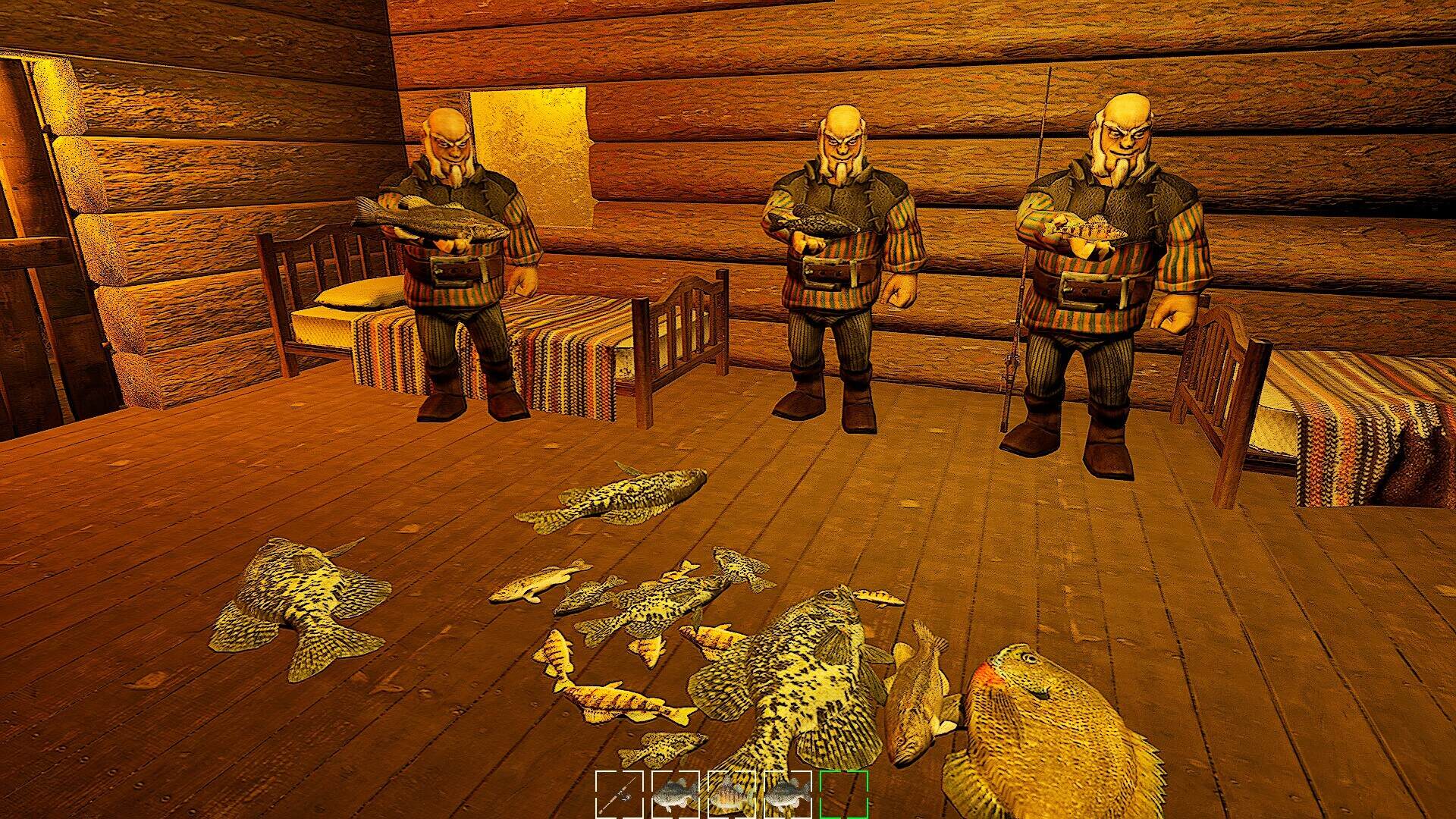 《去钓鱼了》中文版-趣奇资源网-第8张图片