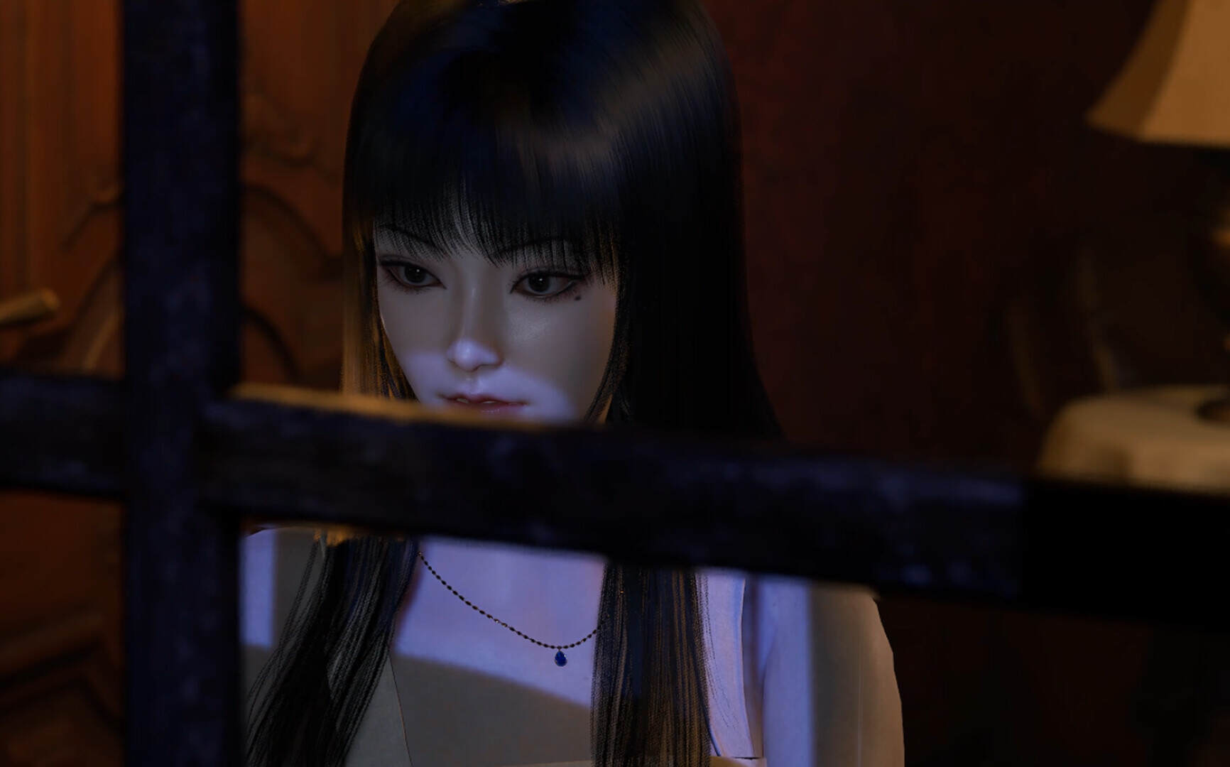 《伊藤润二狂热 : 无止的囹圄》中文版-趣奇资源网-第6张图片