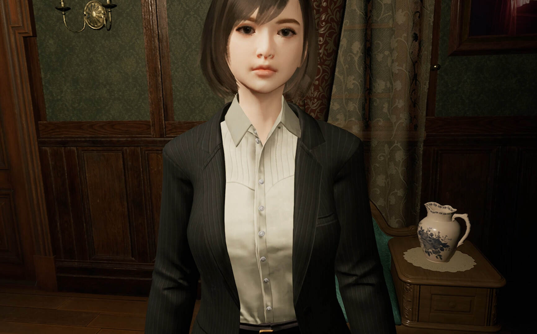 《伊藤润二狂热 : 无止的囹圄》中文版-趣奇资源网-第7张图片