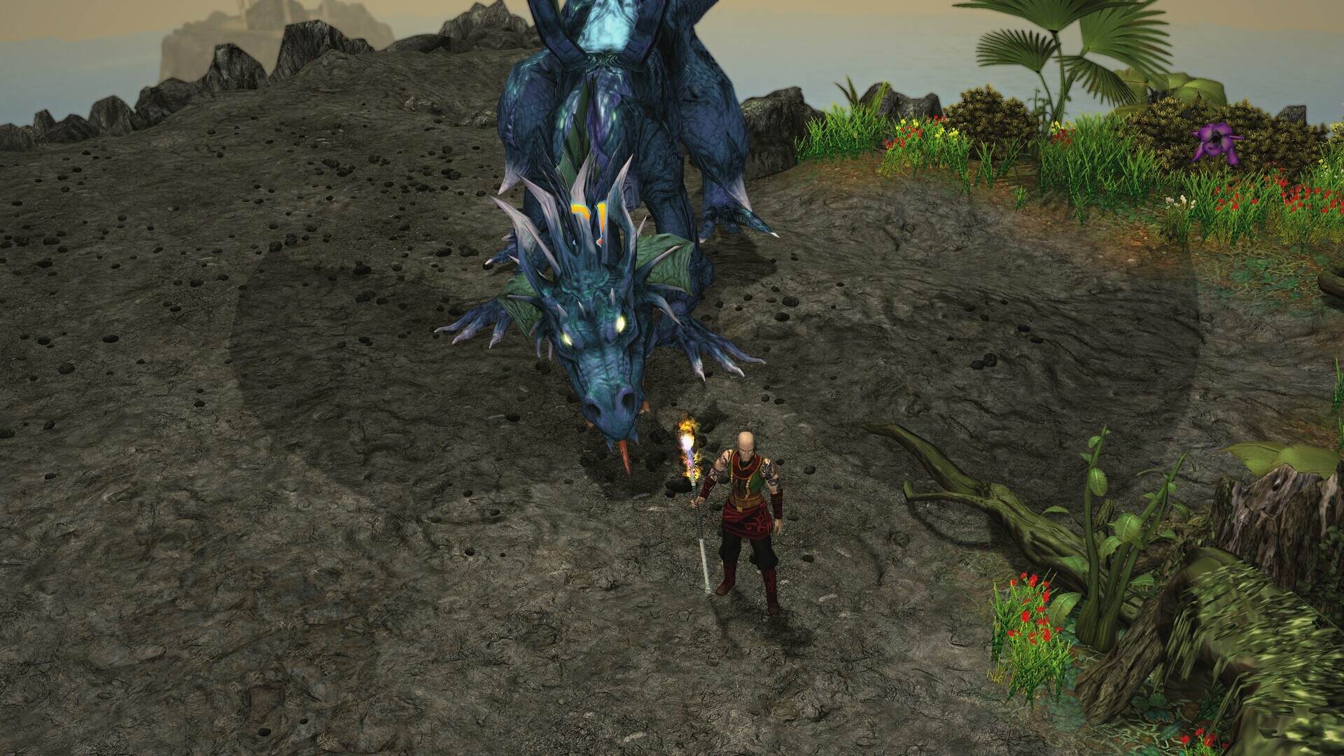 《圣域2：重制版》v1.5原版-趣奇资源网-第6张图片