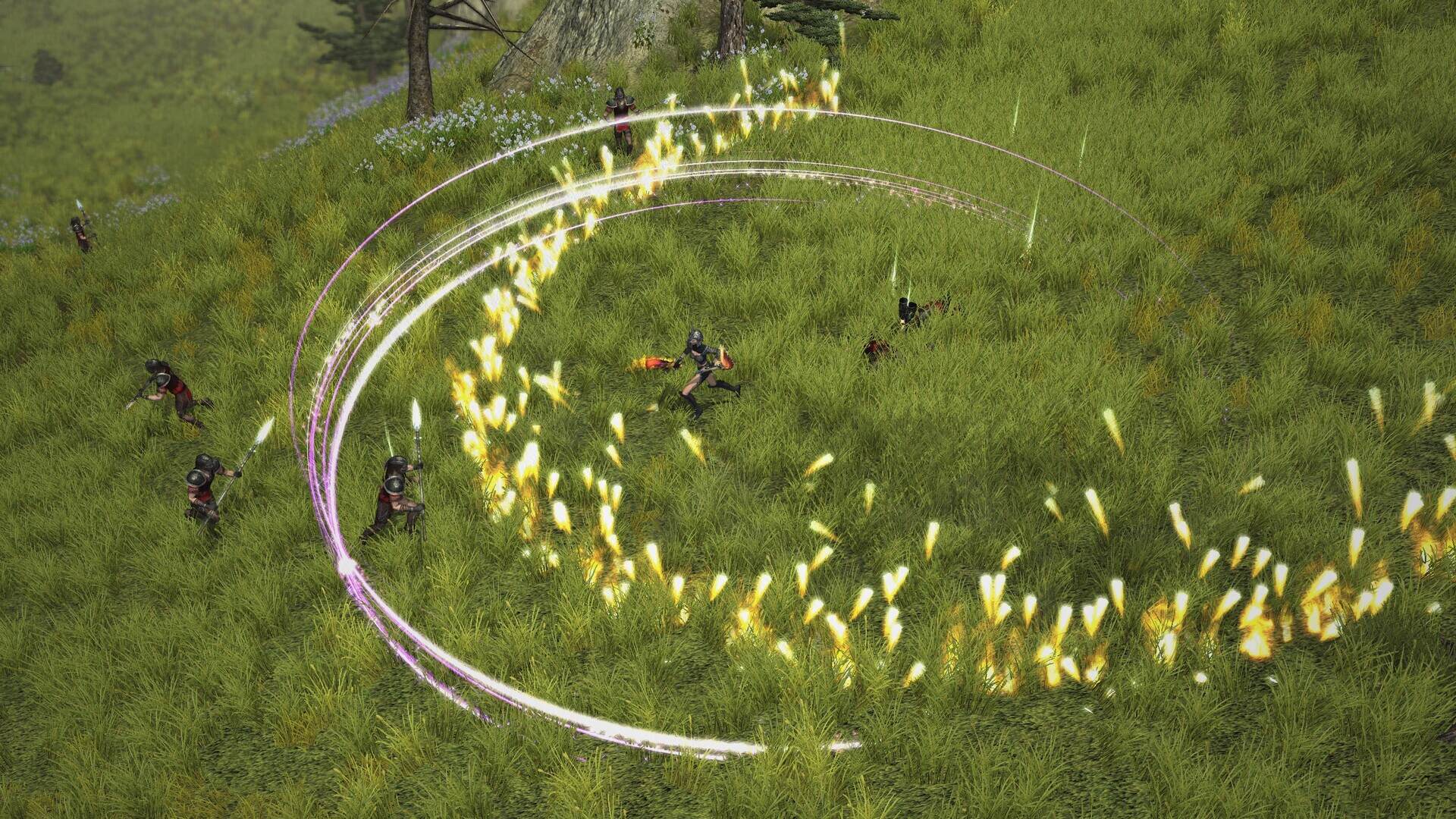 《圣域2：重制版》v1.5原版-趣奇资源网-第8张图片