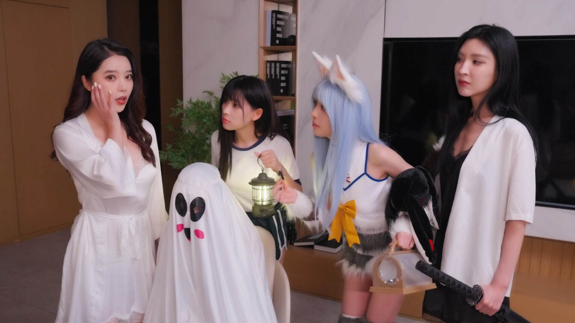 《狂想！夏日盛宴》中文版-趣奇资源网-第8张图片