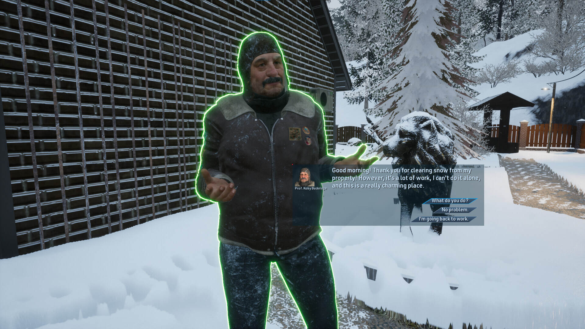 《铲雪模拟器》中文版-趣奇资源网- 第8张图片