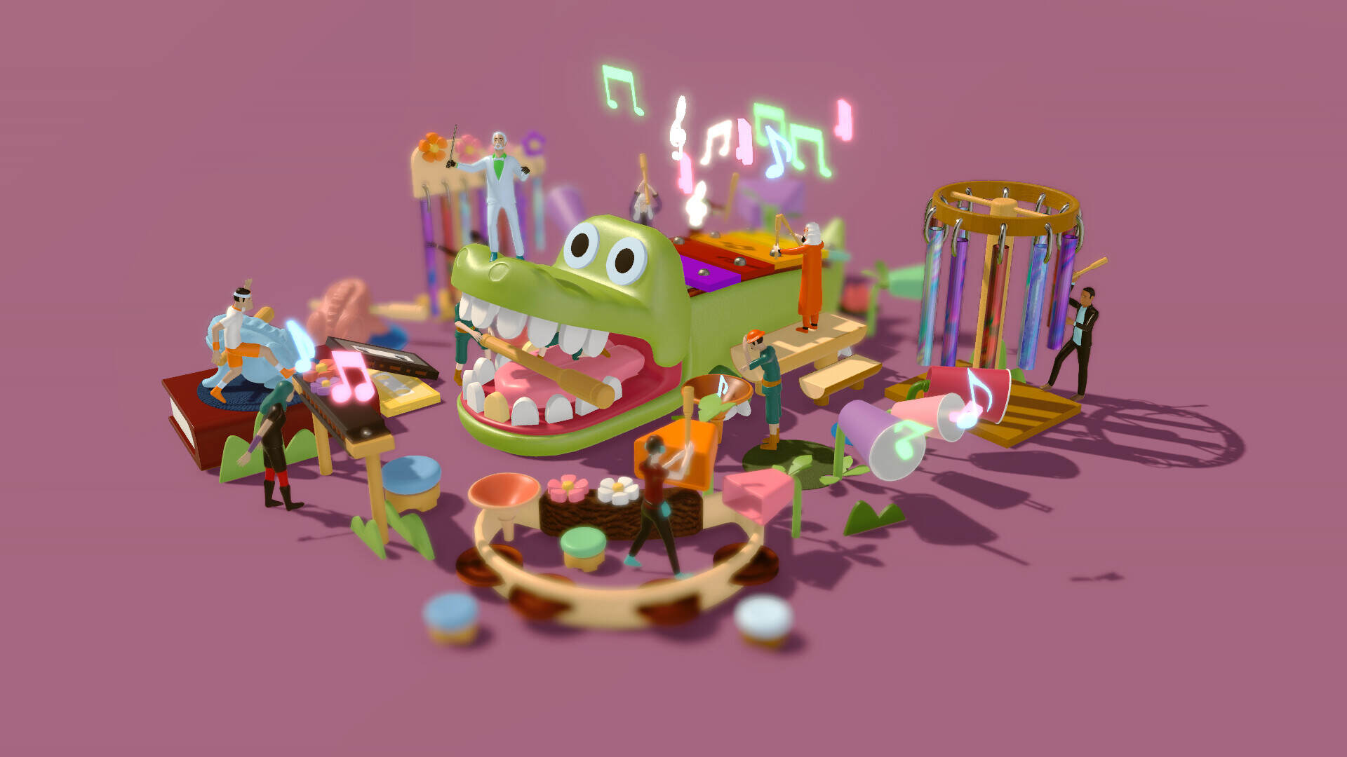 《3D找茬2》中文版-趣奇资源网-第8张图片