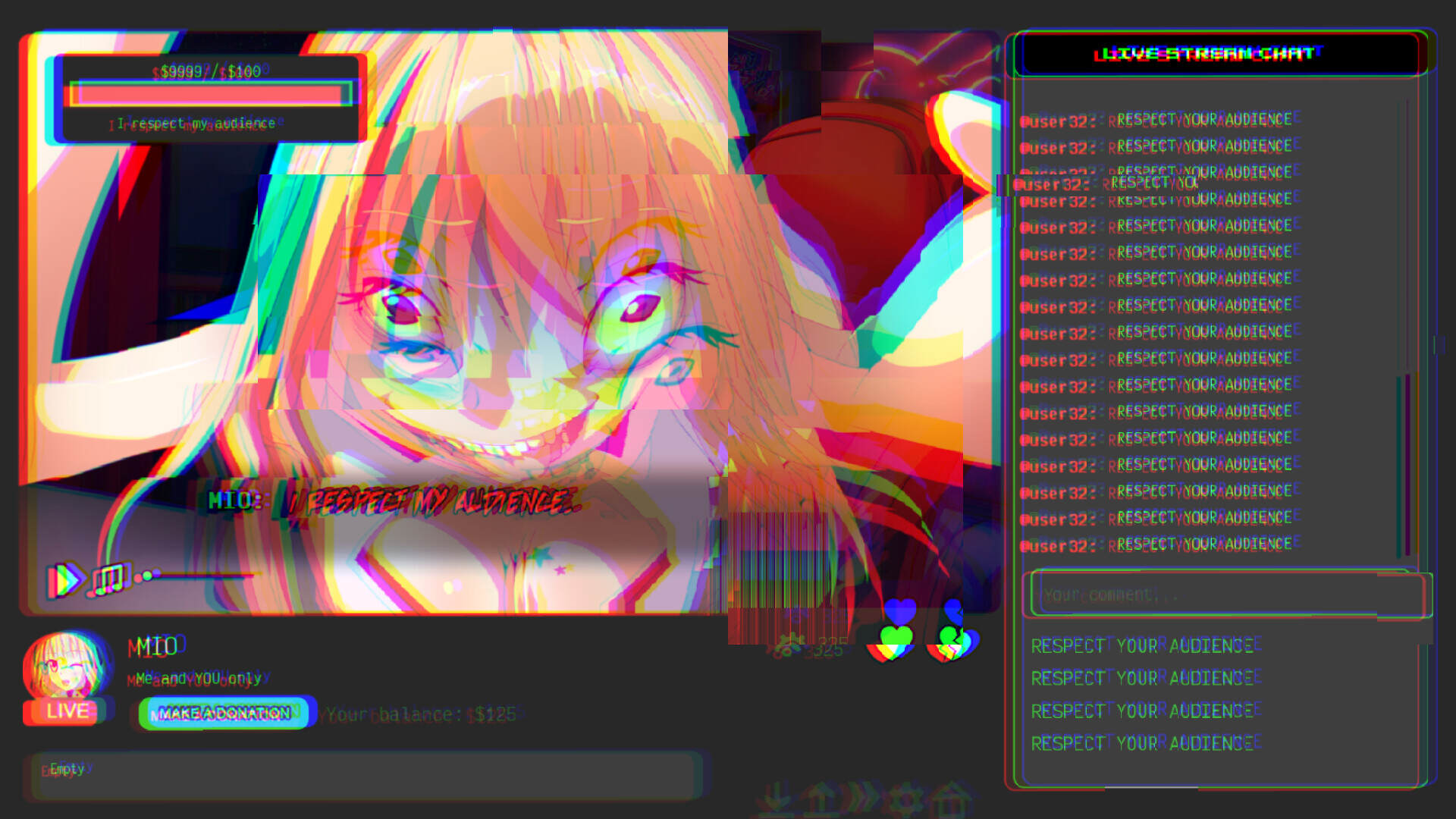 《我恨我的女直播主》中文版-趣奇资源网-第9张图片