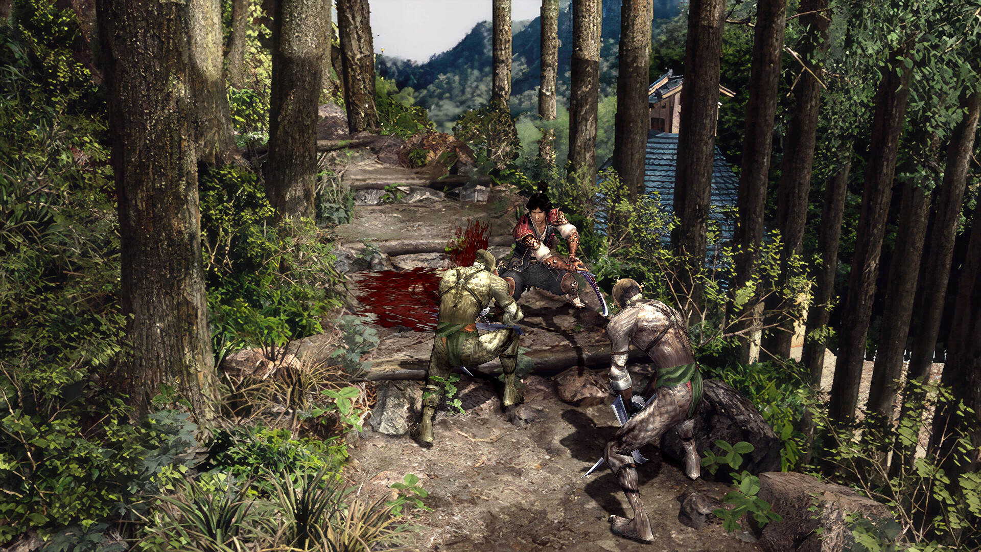 《鬼武者2：高清复刻版》中文版-趣奇资源网-第9张图片