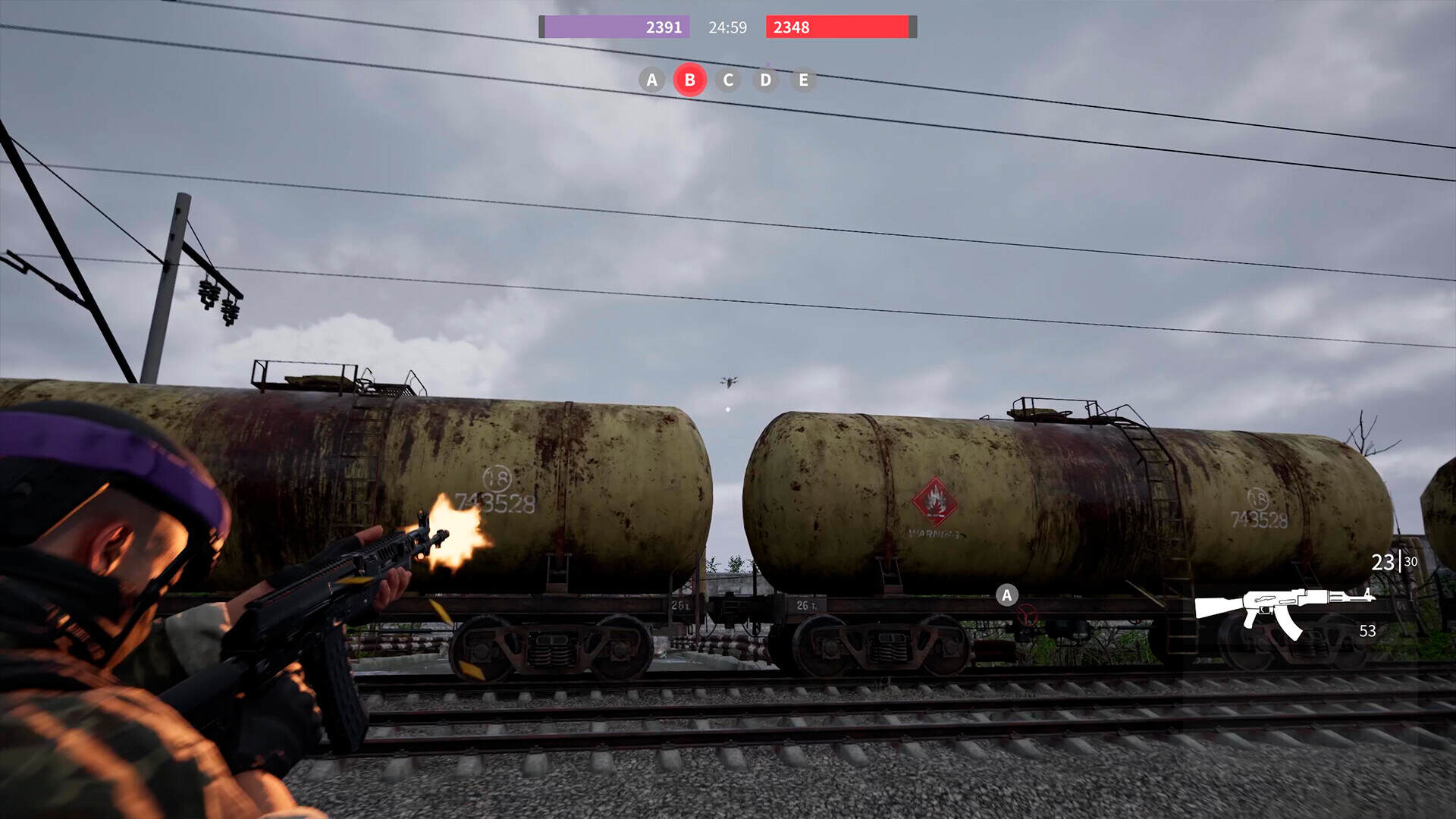 《自爆无人机模拟器》中文版-趣奇资源网-第6张图片