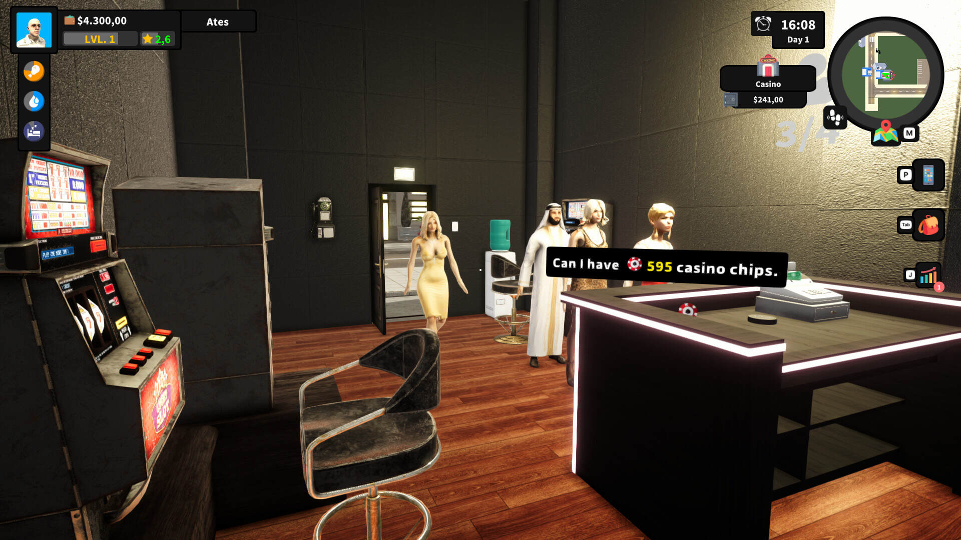 《赌场经营模拟器》中文版-趣奇资源网-第6张图片