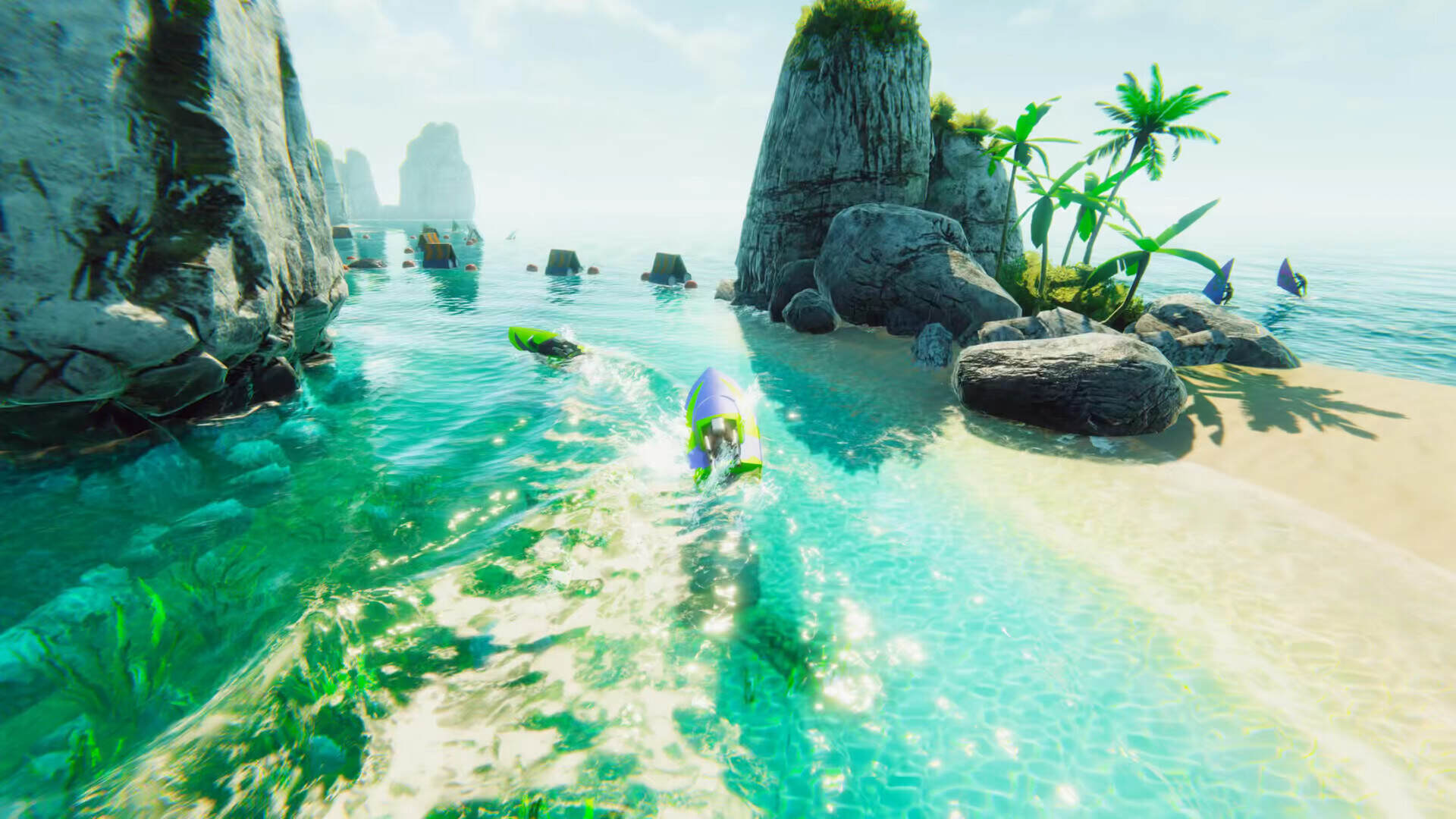 《快艇模拟器》中文版-趣奇资源网-第8张图片