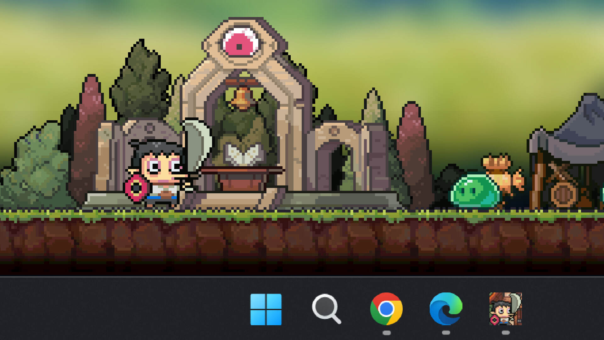 《摸鱼小镇》中文版-趣奇资源网-第5张图片