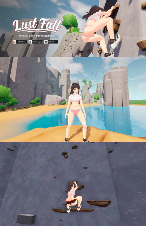 《欲望陨落》v1.0